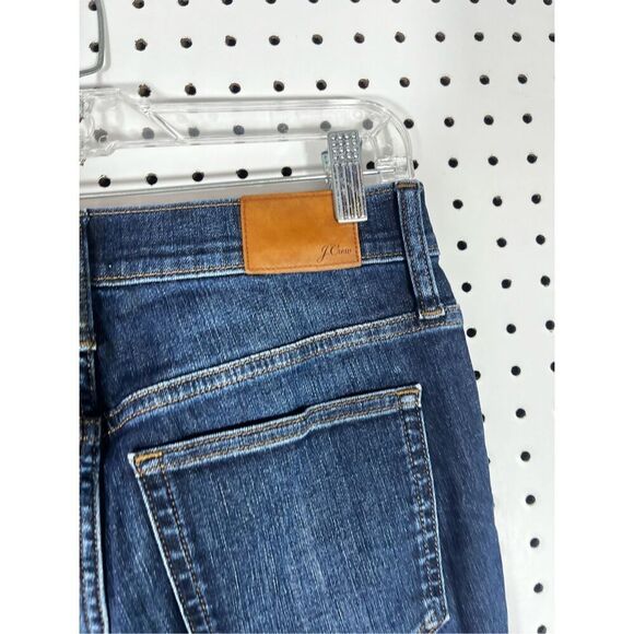 J.Crew 9” Billie Demi boot crop size 26 - Picture 6 of 14